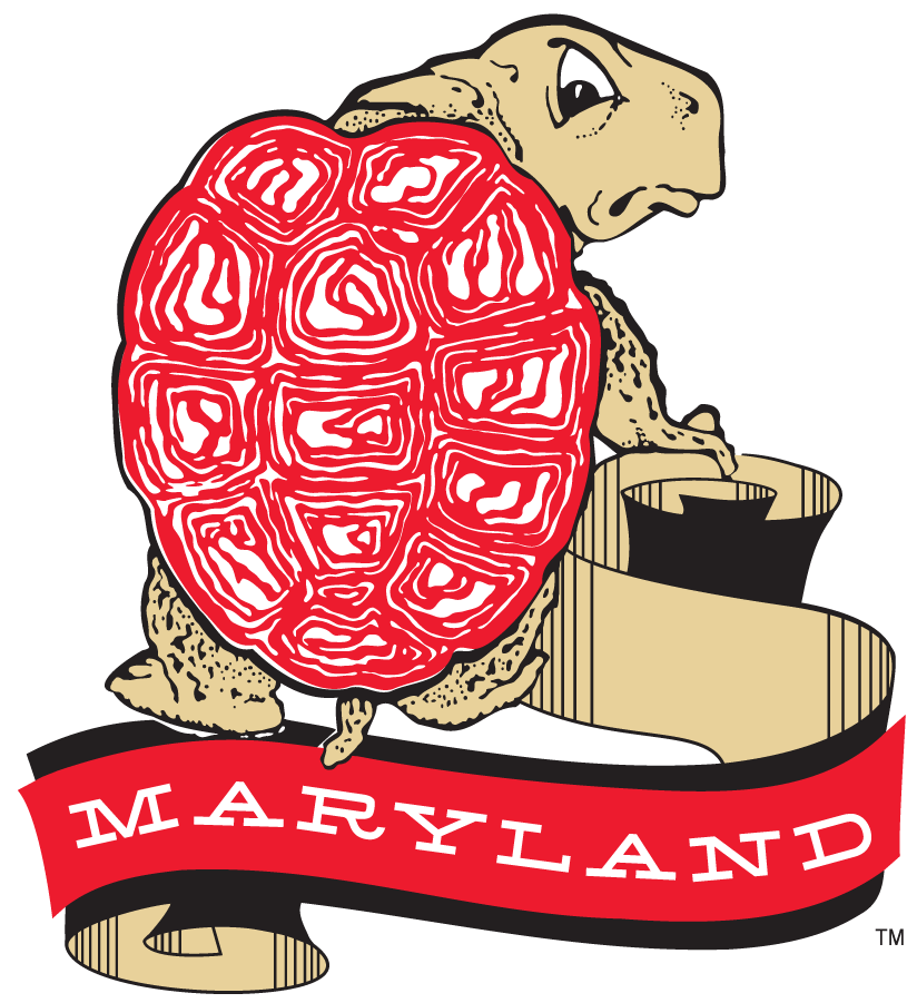 Maryland Terrapins 1982-1983 Alternate Logo diy iron on heat transfer